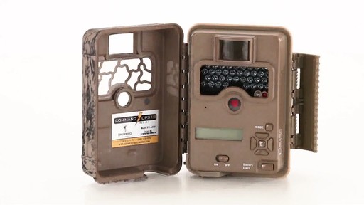 Browning Command OPS X-10 Low Glow IR Trail/Game Camera 10MP 360 View - image 9 from the video